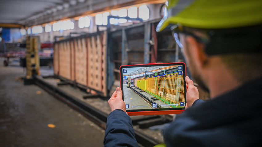 Trimble Sitevision Core (1 year)