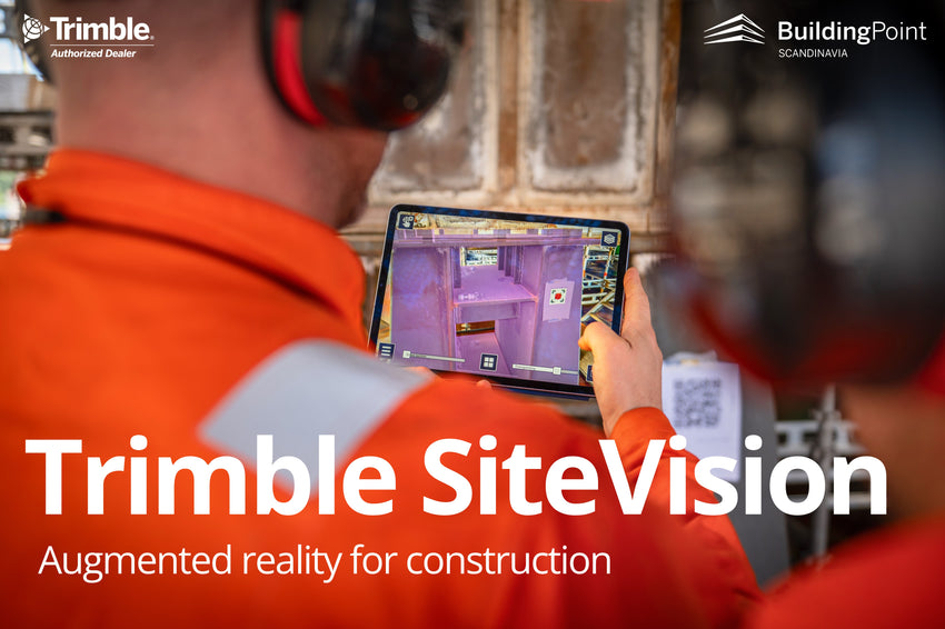 Trimble Sitevision Core (1 year)