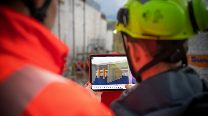 Trimble Sitevision Core (1 year)